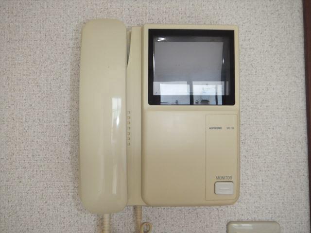 サンファミーリエ1階 モニターホン