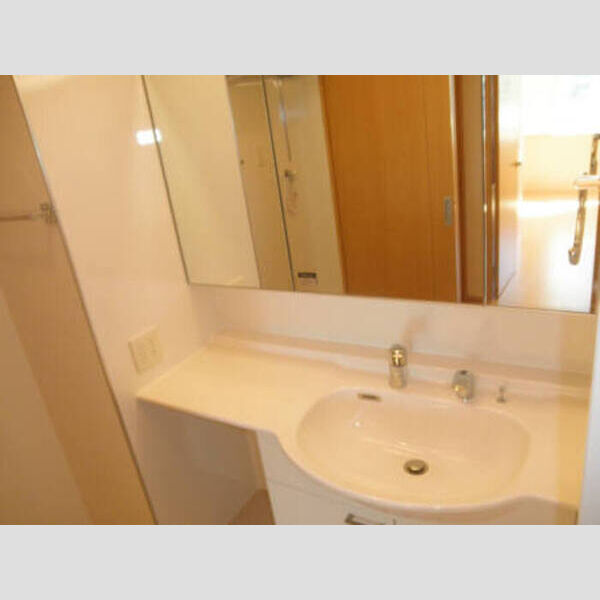 八千代の杜　サウスウィンドE101号室 洗面化粧台