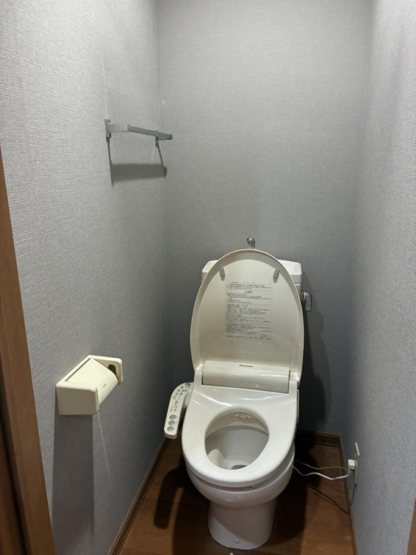 つつじヶ丘ビレッジ トイレ