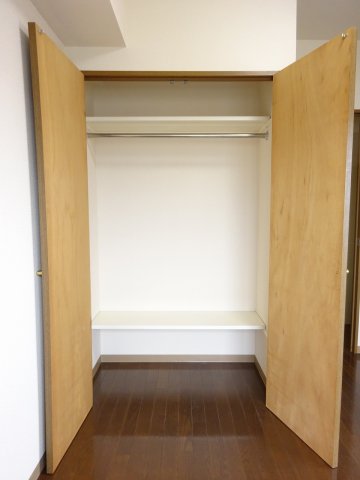 ステージファースト大森西501号室 収納