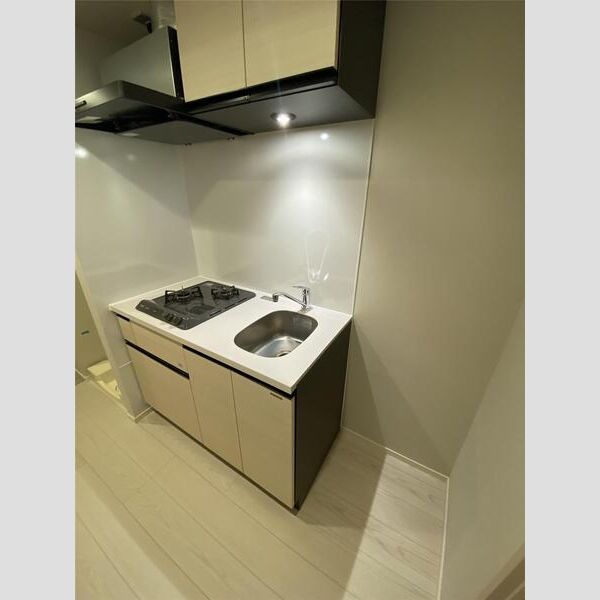 MAXIV川崎NORTH 玄関