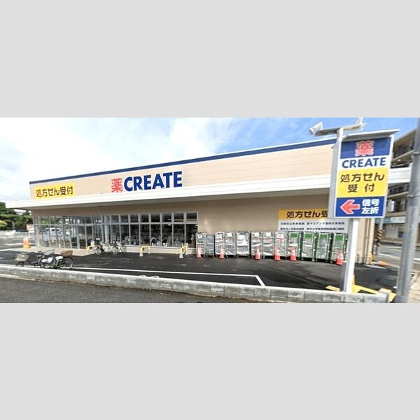 D Paina 登戸新町102号室 周辺