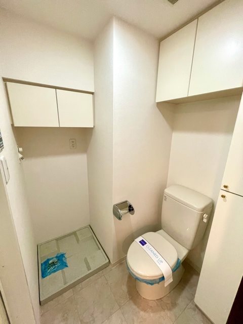 レジディア銀座東6階 トイレ