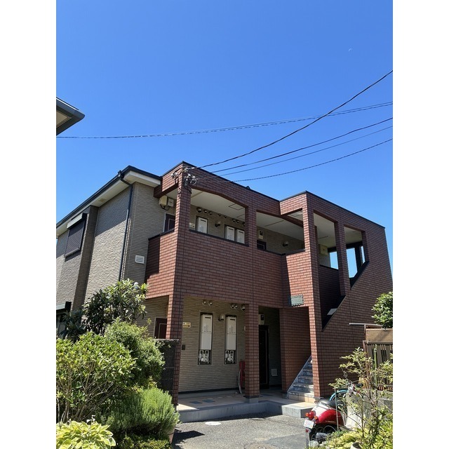 サザンハイツの外観画像