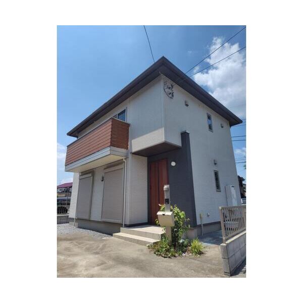 アーバンパークC棟の外観画像