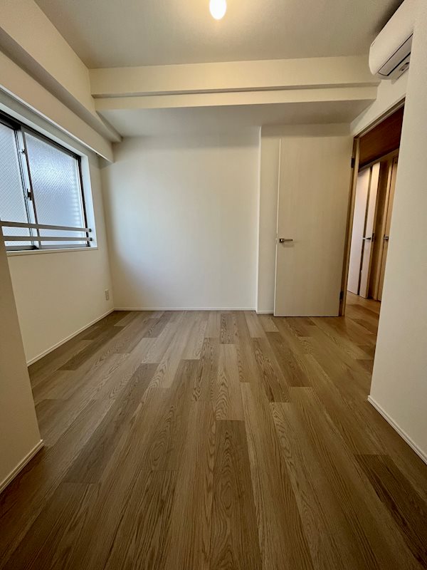 レジディア文京湯島4階 寝室