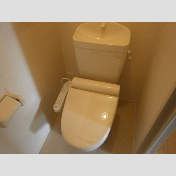 サマンドール トイレ　温水洗浄暖房便座
