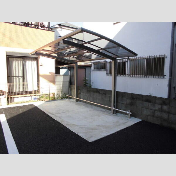 Forest 屋根付き駐輪場