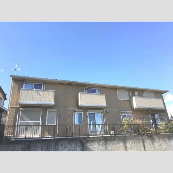 サンヒルズ・サクラの外観画像