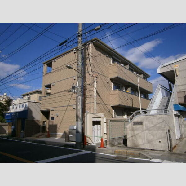 ベルデュールの外観画像