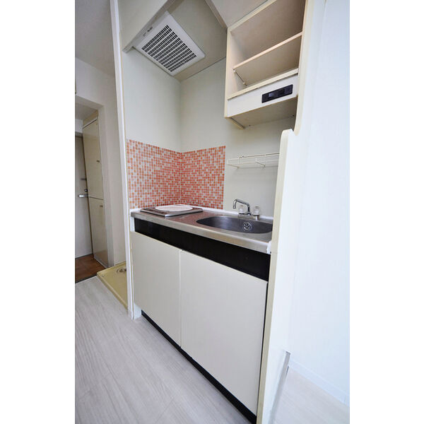 メゾン・ド・オルネ0401号室 キッチン