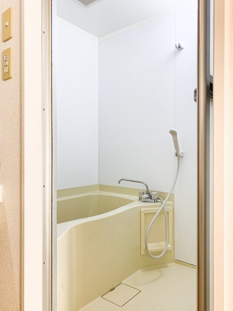 Ｗｉｓｔｅｒｉａ湘南0202号室 お風呂