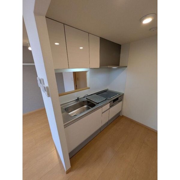 パーシモン キッチン