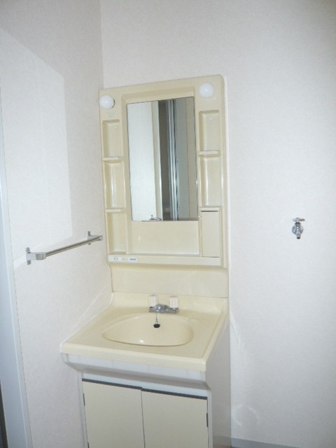 グリーンプラザ２ 洗面