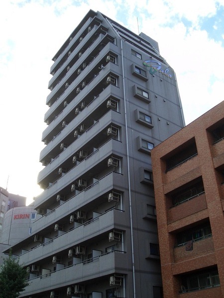 グランド・ガーラ笹塚210号室 外観