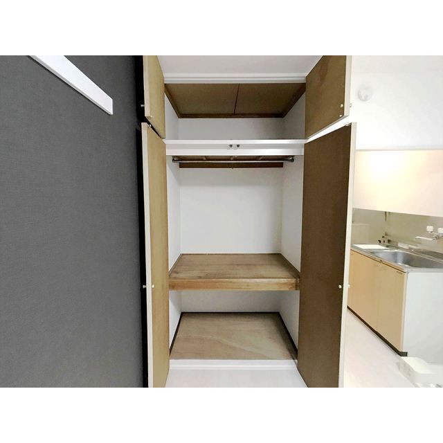 マイネルロッヂⅡ107号室 内観