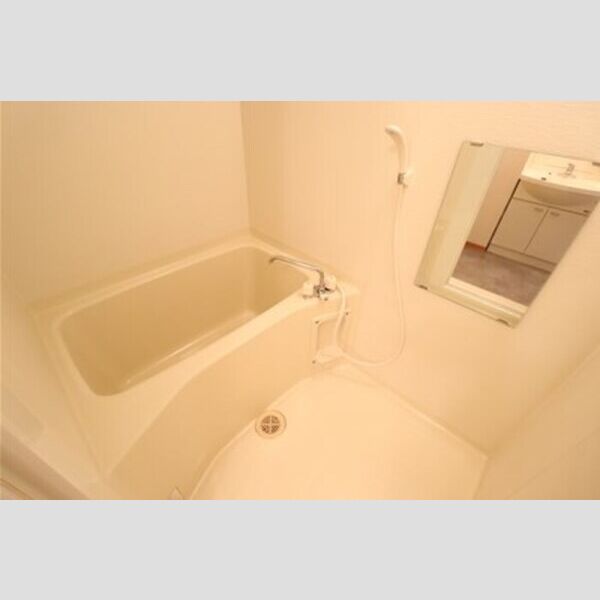 エスポワール205号室 浴室