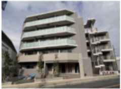 ジェノヴィア六町0207号室 外観