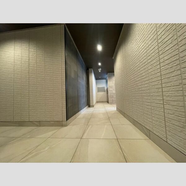 プランドール(富士見)203号室 エントランス内