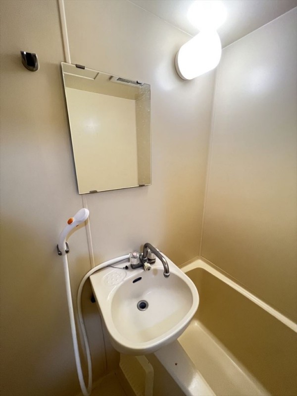 ベルファース朝霞台3階 洗面