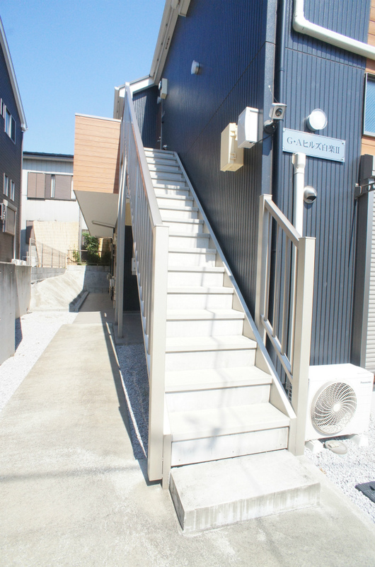 G・Aヒルズ白楽Ⅱ1階 部屋その他