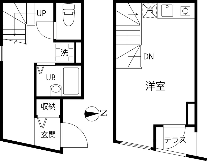 リビング