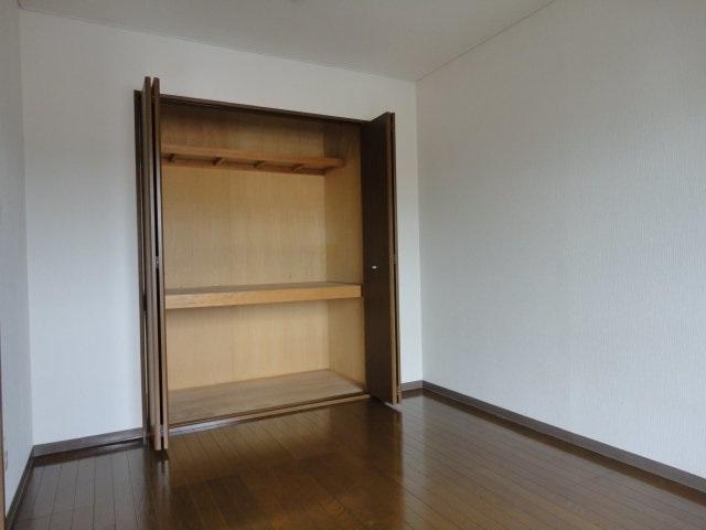 ＧＲＥＥＮ　ＰＩＡ201号室 収納