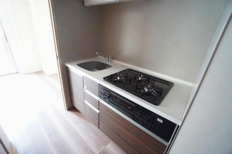 ・ROOTs Ryogoku キッチン