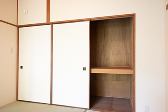 コーポカンザ本牧201号室 同建物別部屋の参考画像