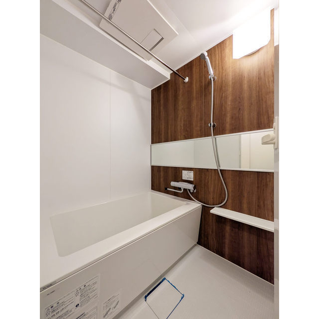 オーパスホームズ三田1001号室 お風呂