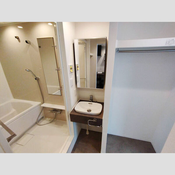 グランテージ西小山204号室 204号室　洗面所