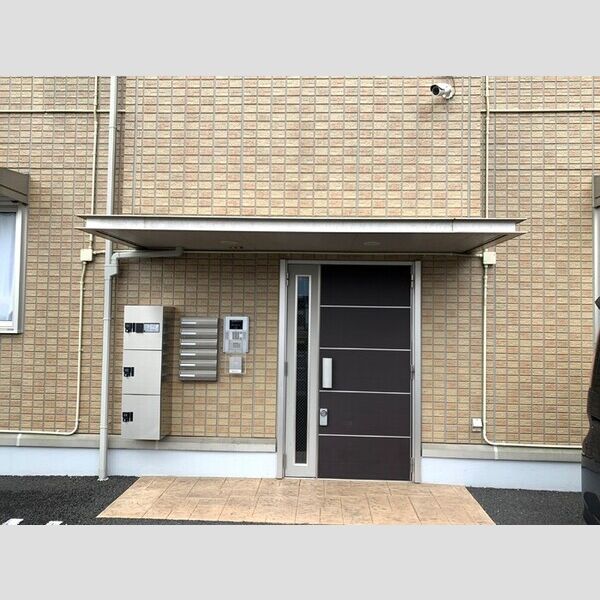 モントレゾール エントランス