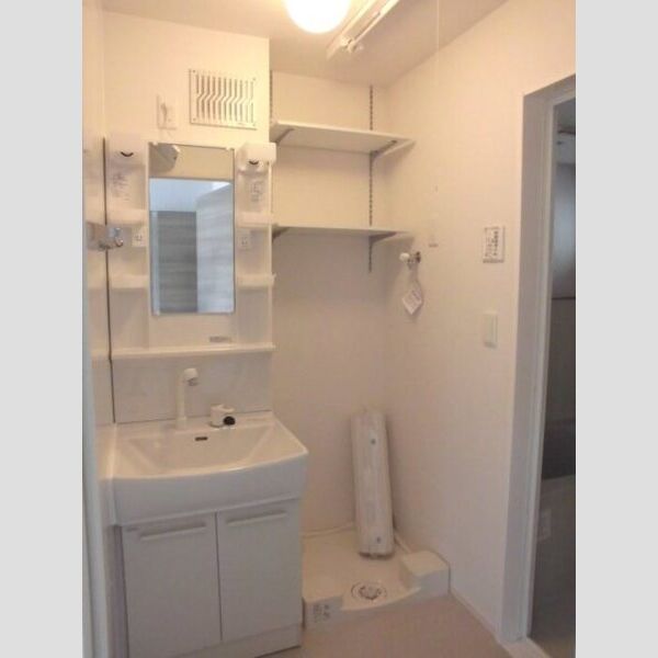 ファインミライ 洗髪洗面化粧台