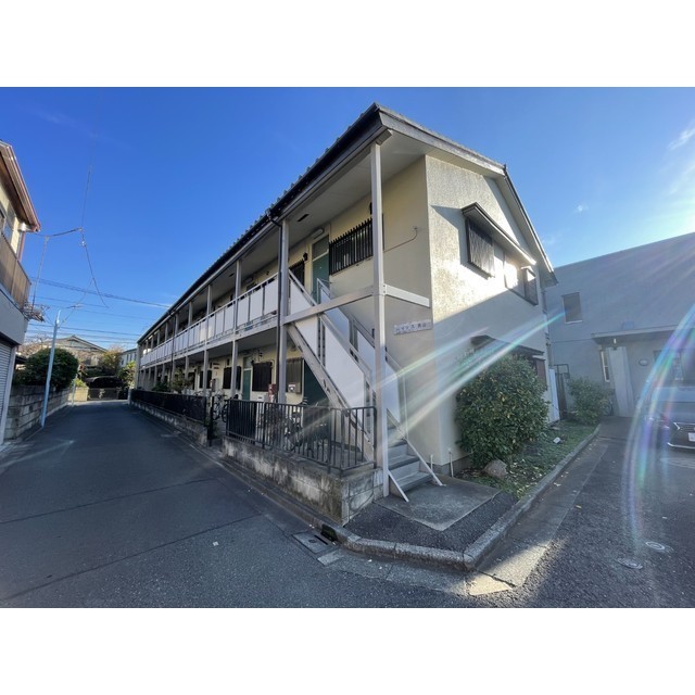 ハイツ久我山の外観画像