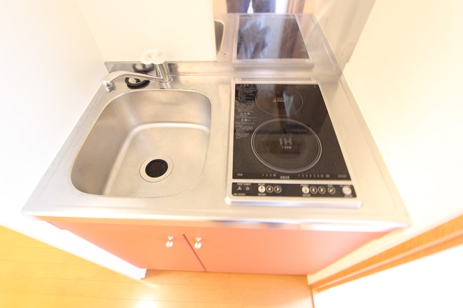 レオパレスシャルマン204号室 部屋その他