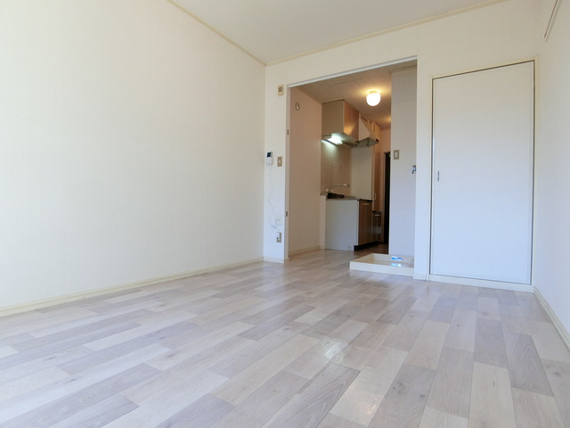 コリーナヴェルデ0103号室 リビング