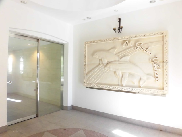 Ａｒｔ　Ｇａｒｄｅｎ　ＹＯＫＯＨＡＭＡ0109号室 エントランス