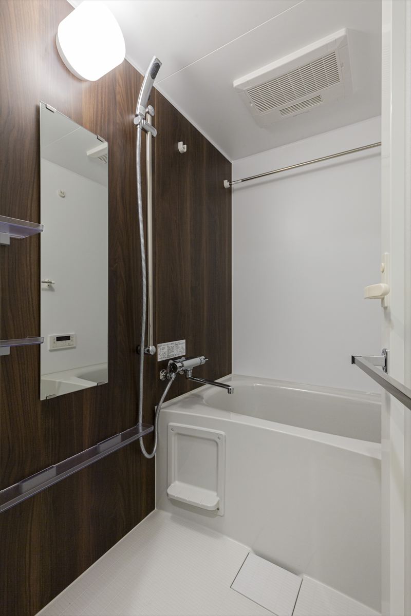 DIPS野方501号室 お風呂