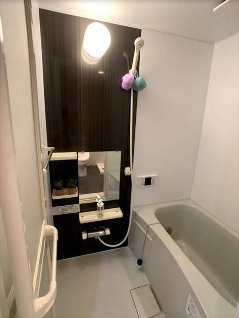 ＶＩＬＬＯＰＯＴＯ2階 お風呂