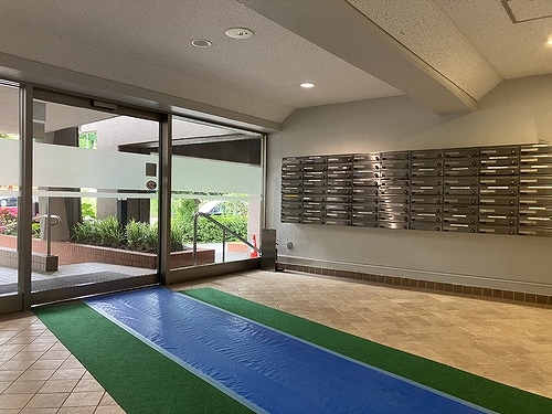 メガロン御殿山6階 その他