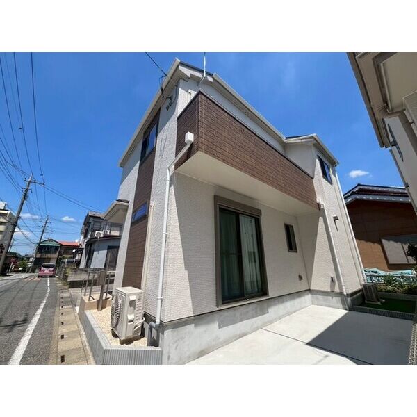 Sumai-to川口市本蓮01 外観