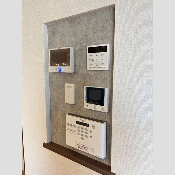 シンビジウム湘南台201号室 部屋設備