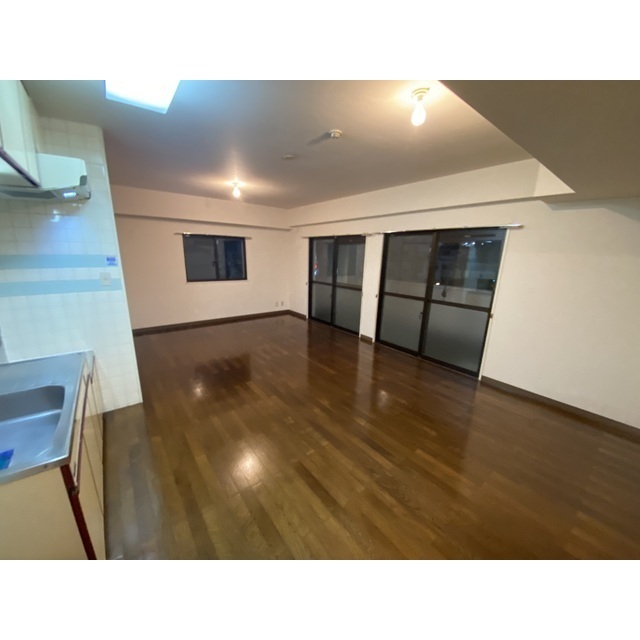 KOシティ5 リビング