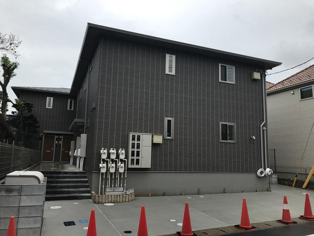 グランフォレスト 外観