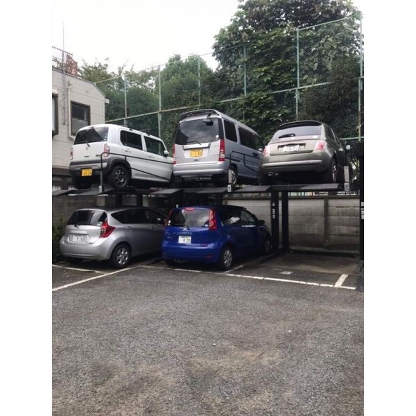 ジュエリー杉並　103号室&2階201号室 部屋その他