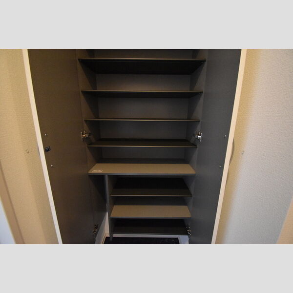 マイルド北野 シューズボックス