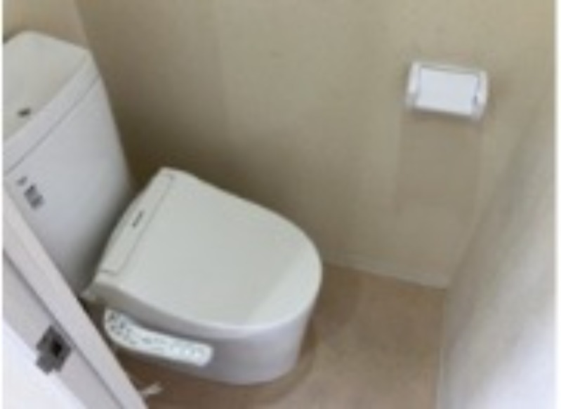 第2アベハウス3階 トイレ