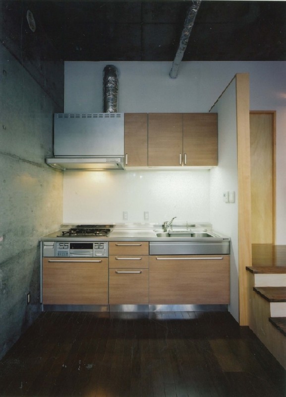 NTPRレジデンス下馬2階 キッチン