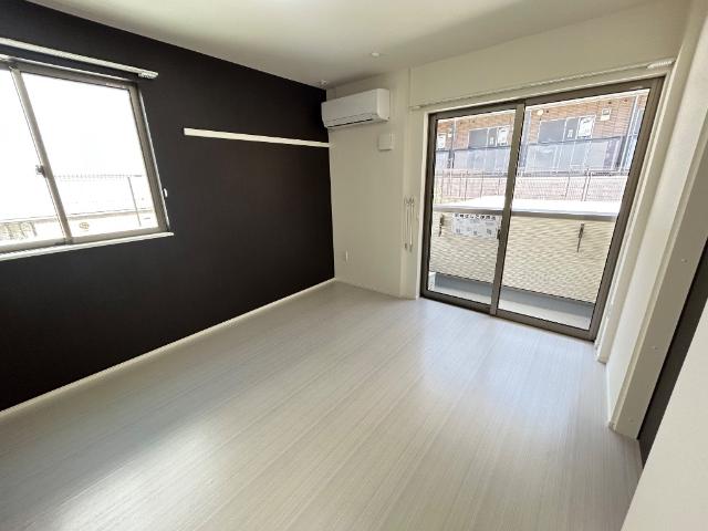 OceanCoastTsudanuma（オーシャンコーストツダヌマ）207号室 洋室