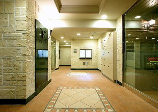 ガラ・ステーション東日本橋12階 セキュリティ